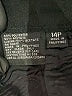 Kasper A.S.L. 100% Acetate Solid Black Formal Skirt Size 14 (petite) - photo 4