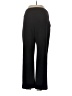 Saint + Sofia Solid Black Dress Pants Size 10 - photo 2