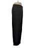 Saint + Sofia Solid Black Dress Pants Size 10 - photo 4