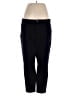 Talbots Solid Black Active Pants Size 18 - photo 1