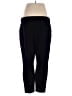 Talbots Solid Black Active Pants Size 18 - photo 2