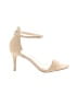 Lulus Ivory Tan Sandals Size 8 - photo 1