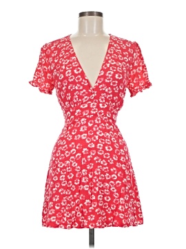 sachin and babi light blue dress Buy Women's Green Midi Wrap Casual Dresses Online main image 0