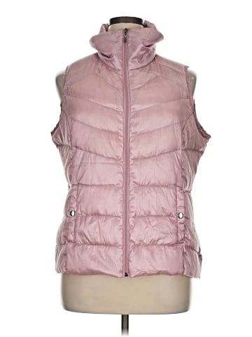 Liz Claiborne Vest (view 1)