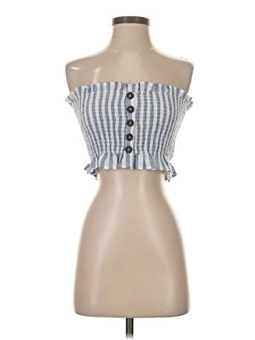 Shein Sleeveless Blouse (view 1)
