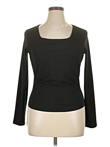 Trendy Queen 3/4 Sleeve T-Shirt (view 1)
