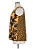 IMAN Yellow Tank Top Size XL - photo 5