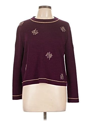 St. John Sport Pullover Sweater (view 1)