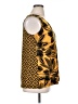 IMAN Yellow Tank Top Size XL - photo 4