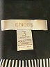 Chico's Black Blazer Size XL (3) - photo 6