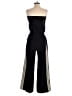 Bishop + Young Solid Black Jumpsuit Size S - photo 2