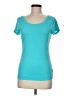 The Limited Outlet Teal Active T-Shirt Size M - photo 1