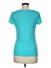 The Limited Outlet Teal Active T-Shirt Size M - photo 2