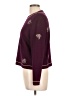 St. John Sport Stars Burgundy Pullover Sweater Size L - photo 5