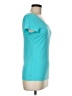 The Limited Outlet Teal Active T-Shirt Size M - photo 4