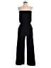 Bishop + Young Solid Black Jumpsuit Size S - photo 1