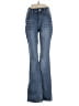 Shein Blue Jeans Size 27 waist - photo 1