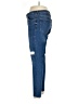 Old Navy Solid Blue Jeans Size 14 - photo 5