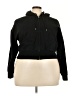 Unbranded Black Zip Up Hoodie Size 4X (estimated) - photo 1