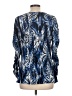 Thalia Sodi Blue Long Sleeve Henley Size L - photo 2