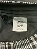 Express Plaid Gray Dress Pants Size XS - photo 7