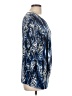 Thalia Sodi Blue Long Sleeve Henley Size L - photo 4