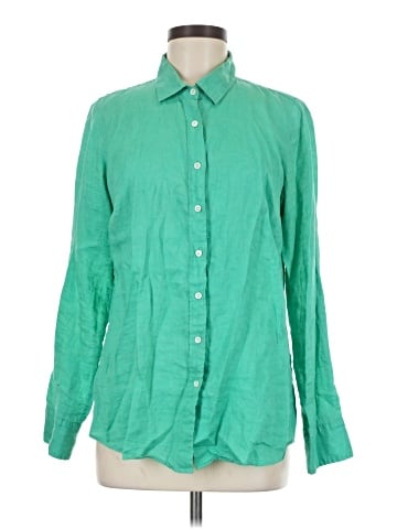 J.Crew Long Sleeve Button-Down Shirt (view 1)