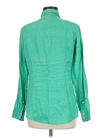 J.Crew Long Sleeve Button-Down Shirt (view 2)