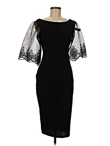 Symphony Cocktail Dress (view 1)