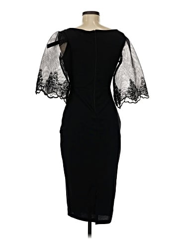 Symphony Cocktail Dress (view 2)