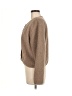 H&M 100% Polyester Brown Cardigan Size M - photo 5