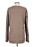 Ofeefan Brown Pullover Sweater Size S - photo 2