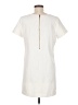 Lulus Solid Ivory Casual Dress Size M - photo 2