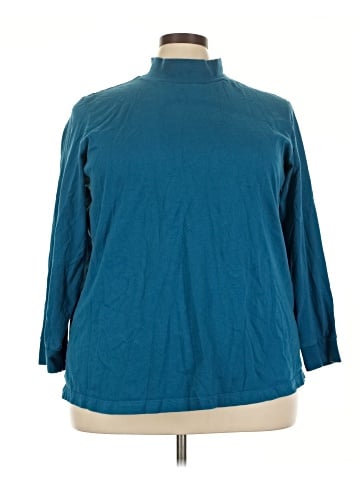 Woman Within Turtleneck Sweater (view 1)