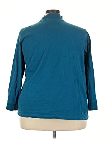 Woman Within Turtleneck Sweater (view 2)