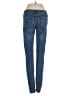 Free People 100% Polyester Solid Blue Jeans Size 26 waist - photo 2