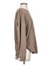 Ofeefan Brown Pullover Sweater Size S - photo 4