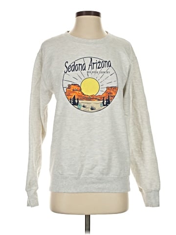 Prairie Mountain Sweatshirt (view 1)