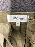 Madewell Green Cargo Pants Size 29 waist - photo 6