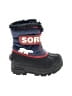 Sorel Blue Black Boots Size 7 (kids) - photo 1