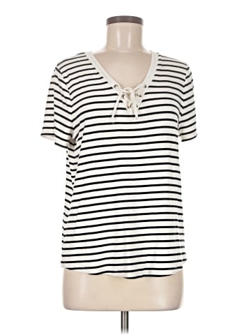 Merona Short Sleeve Top (view 1)