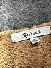Madewell Tan Sleeveless Top Size XXS - photo 7