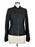 Lacoste 100% Polyester Black Jacket Size EU 38 / US 8 - photo 1