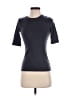 Jarbo Gray Short Sleeve Turtleneck Size 30 - photo 1