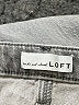 Ann Taylor LOFT Gray Jeans Size 28 waist - photo 8