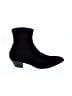 Dee Keller Black Ankle Boots Size EU 37 1/2 - photo 1