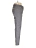 IMAN Chevron-herringbone Gray Jeans Size 6 - photo 4