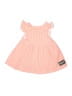 Matilda Jane Checkered-gingham Orange Dress Size 2 - photo 2