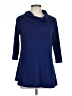 Onque Blue 3/4 Sleeve T-Shirt Size L - photo 1