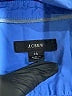 J.Crew Blue Long Sleeve Button-Down Shirt Size 14 - photo 7